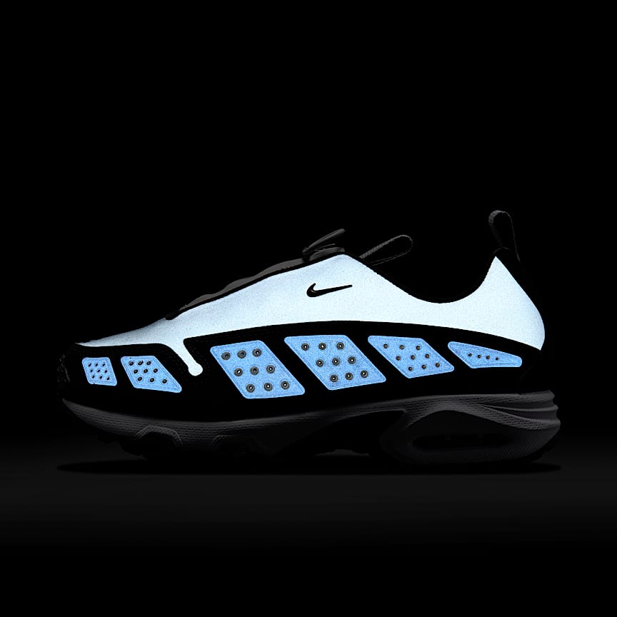 Nike Wmns Air Max Sndr Silver/ Black-White-Anthracite