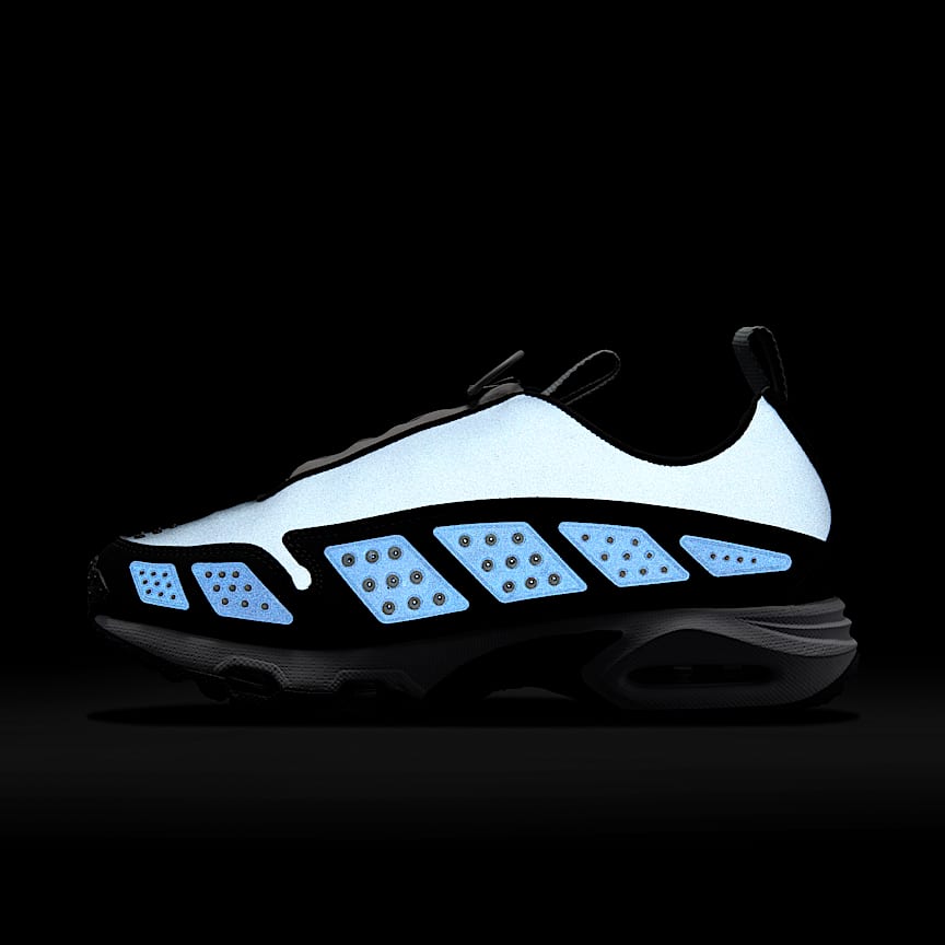 Nike Wmns Air Max Sndr Silver/ Black-White-Anthracite