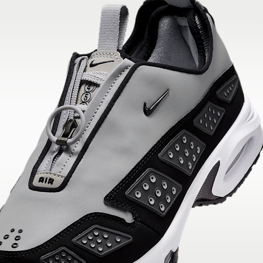 Nike Wmns Air Max Sndr Silver/ Black-White-Anthracite