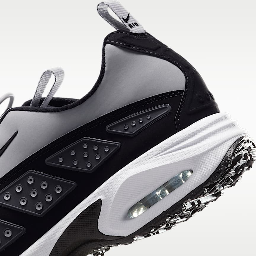 Nike Wmns Air Max Sndr Silver/ Black-White-Anthracite