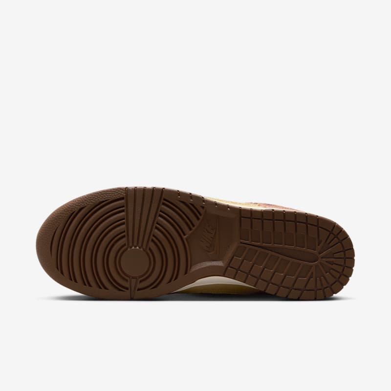 Nike Dunk Low Retro SE Pomarańczowo-Żóte