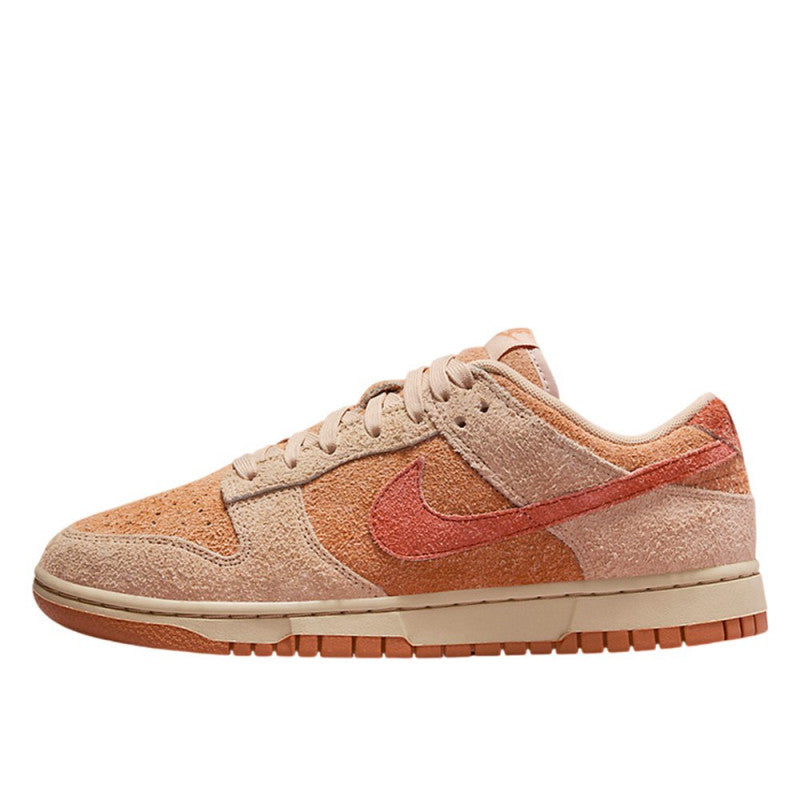 Nike Dunk Low “Shimmer and Amber Brown”