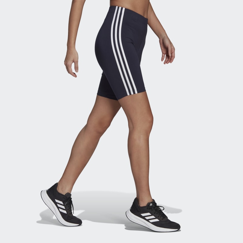 adidas Essentials 3-Stripes Bike Shorts