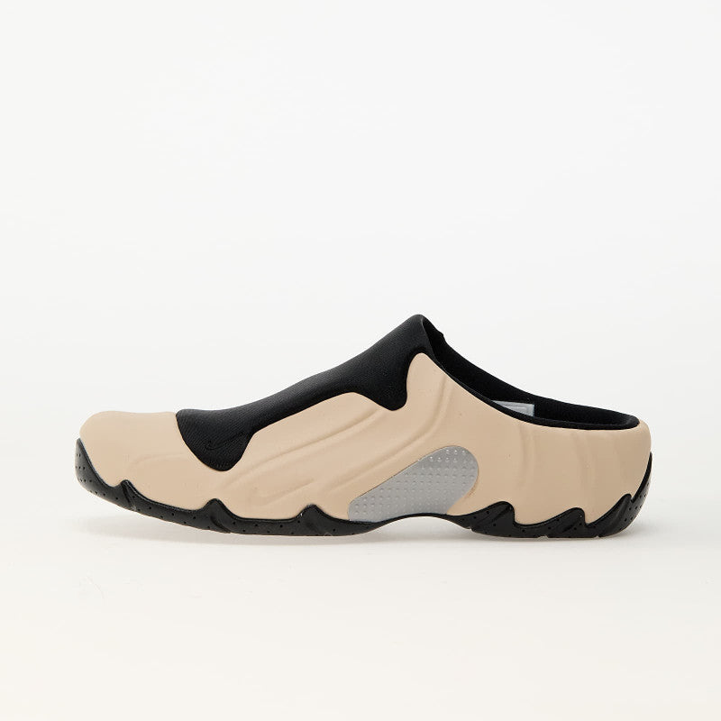 Nike Clogposite Sanddrift/ Black-Metallic Silver