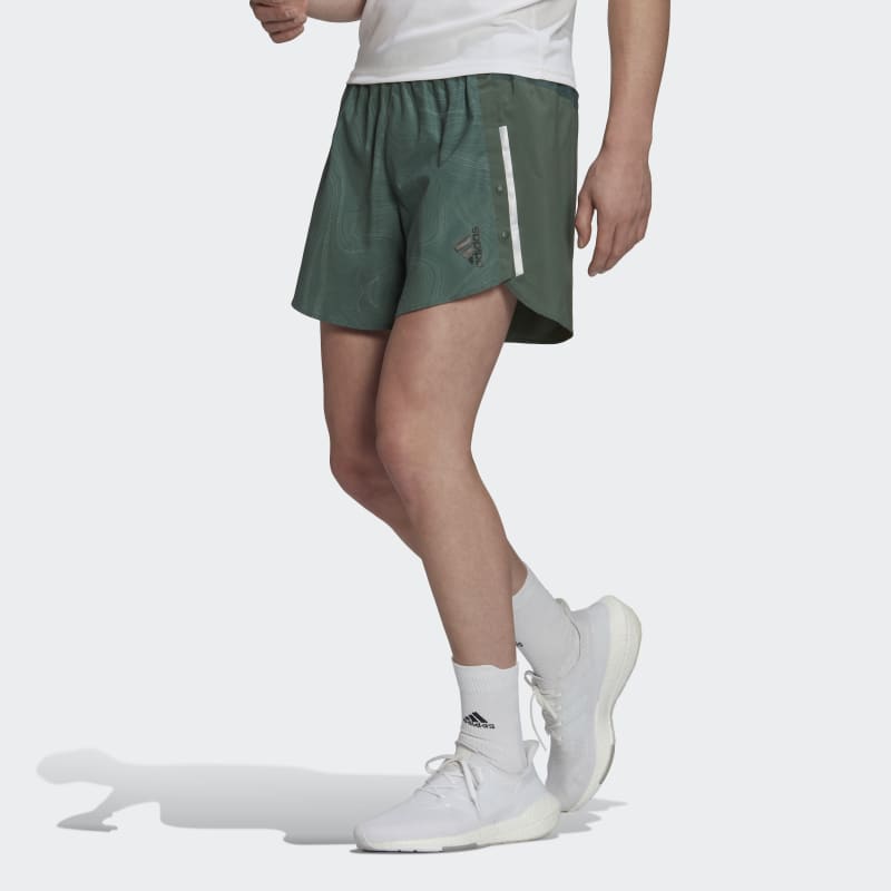 adidas Designed For Running For The Oceans Shorts