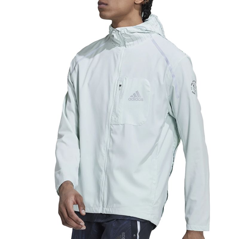 adidas Marathon Jacket For The Oceans