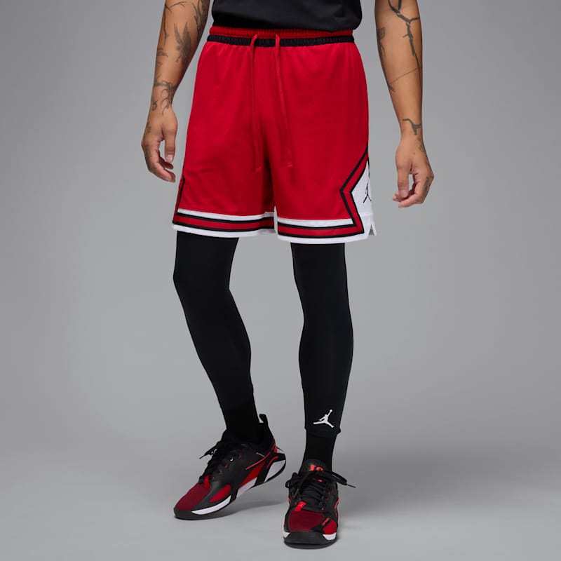 Jordan Sport Diamond Mesh Dri-Fit Šortai