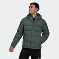 adidas Helionic Hooded Down