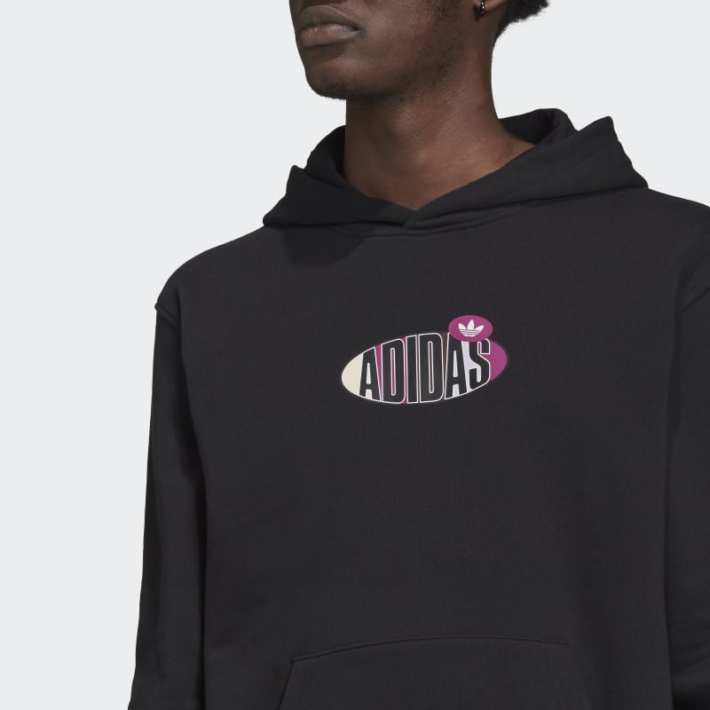 adidas Originals Trefoil A33 Hoodie