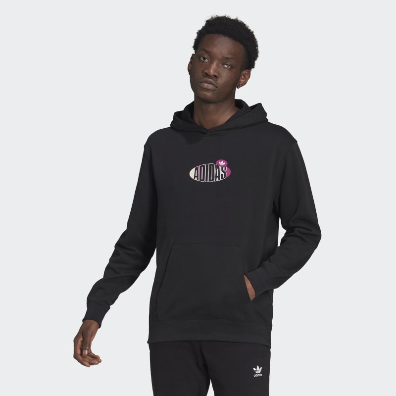 adidas Originals Trefoil A33 Hoodie