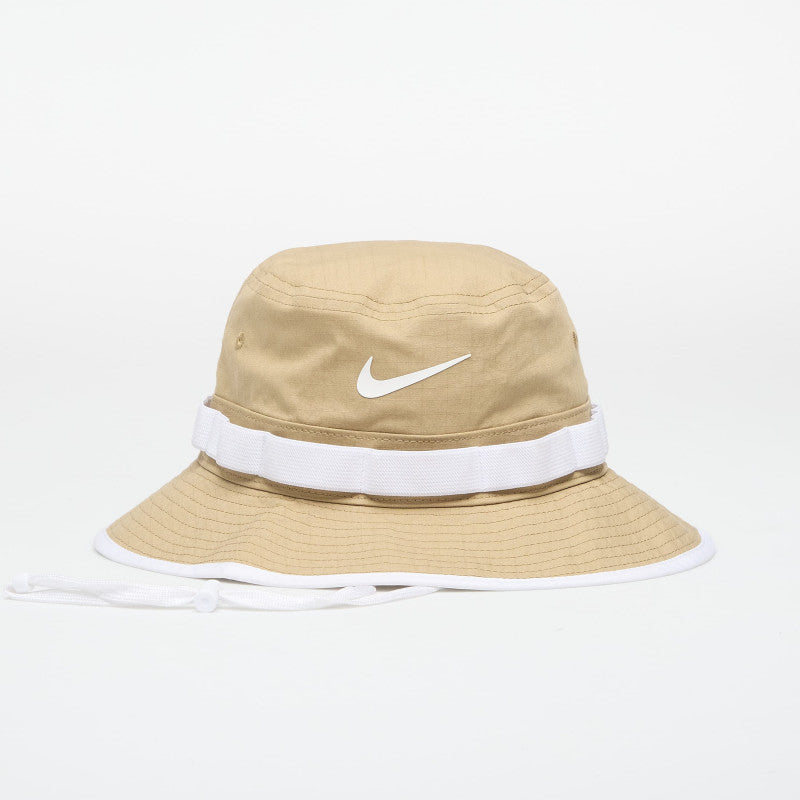 Nike Apex Dri-FIT Bucket Hat Parachute Beige/ White/ Anthracite/ White