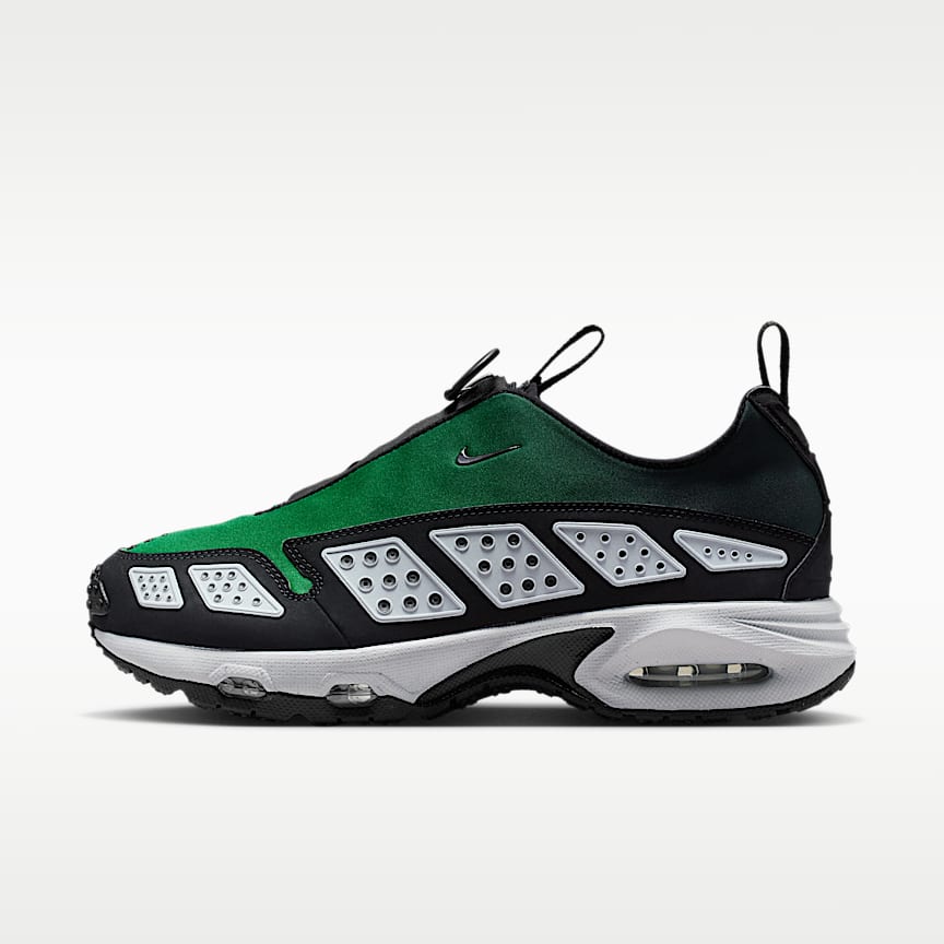 Nike Air Max Sndr Pine Green/ Black-Seaweed-Wolf Grey