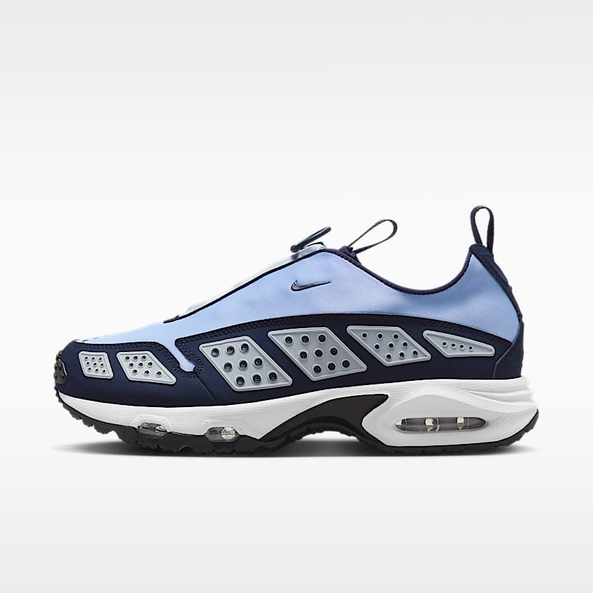 Nike Air Max Sndr Blue Ice/ Obsidian-Blue Whisper-White