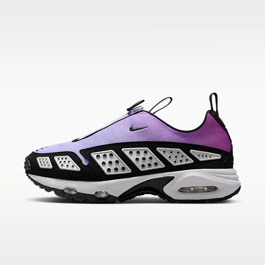 Nike Wmns Air Max Sndr Hyper Violet/ Black-White-Hydrangeas