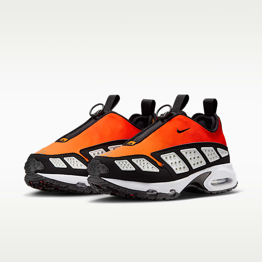 Nike Wmns Air Max Sndr Brt Crimson/ Black-Brt Ceramic-White-Silver