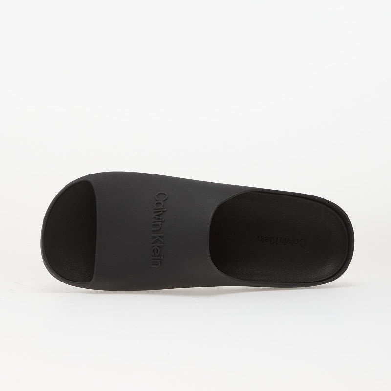 Calvin Klein Jelly Slide Black