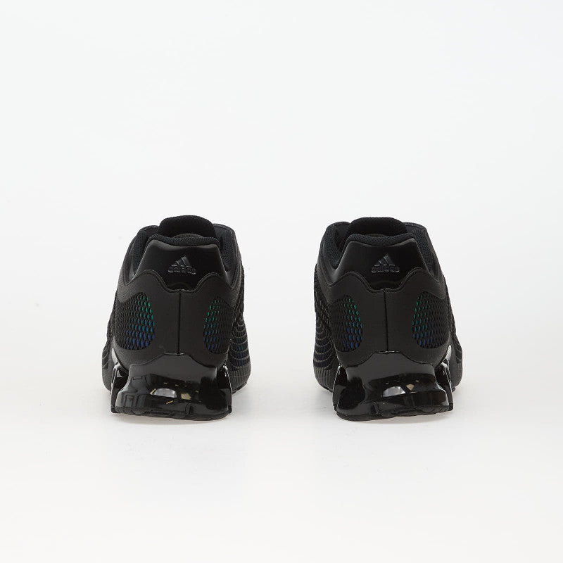 adidas Megaride S2 Core Black/ Core Black/ Semi Screaming Green 44