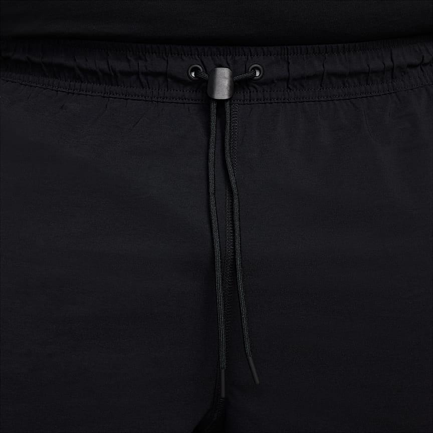 Nike Tech Men's Woven Shorts Black/ Black