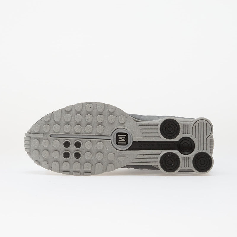Nike Shox R4 Lt Smoke Grey/ Black-Smoke Grey-White