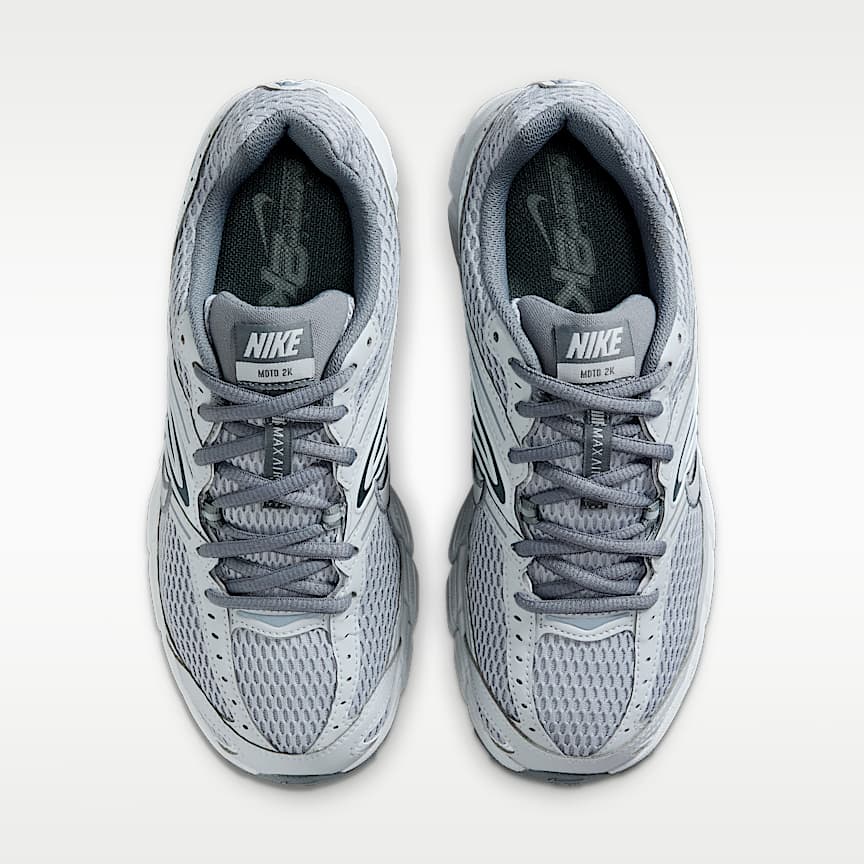 Nike Wmns Air Max Moto 2K Wolf Grey/ Pure Platinum-Cool Grey