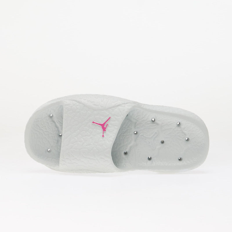Jordan Franchise Shower Slides Off White/ Fire Pink