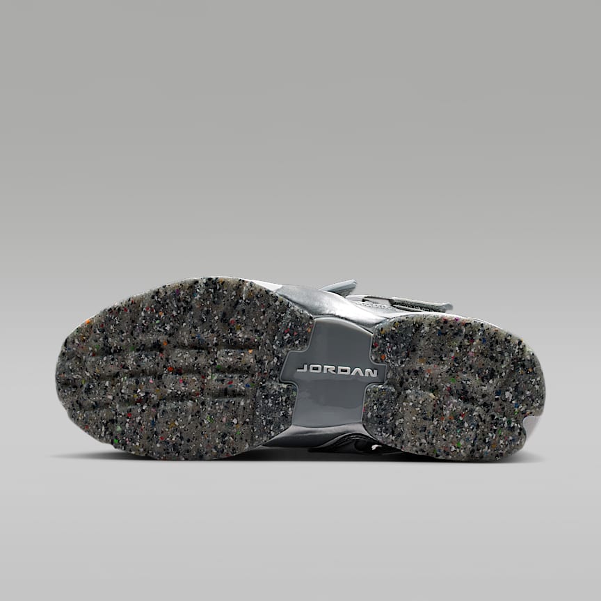 Jordan Trunner Lx Wolf Grey/ Summit White-Reflective Slvr