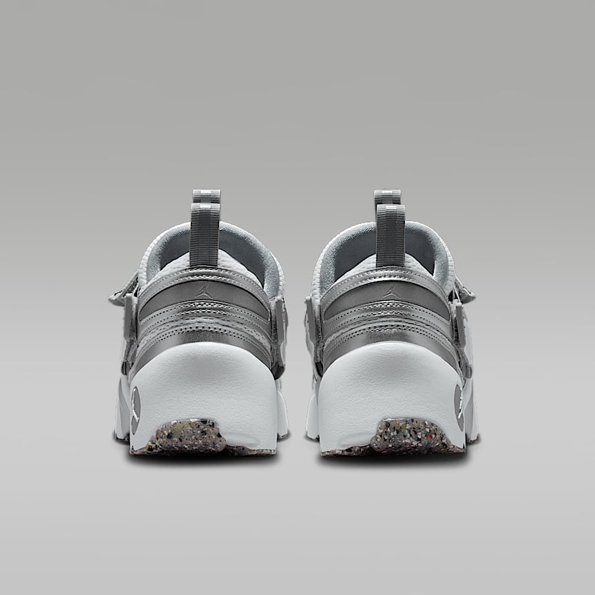 Jordan Trunner Lx Wolf Grey/ Summit White-Reflective Slvr