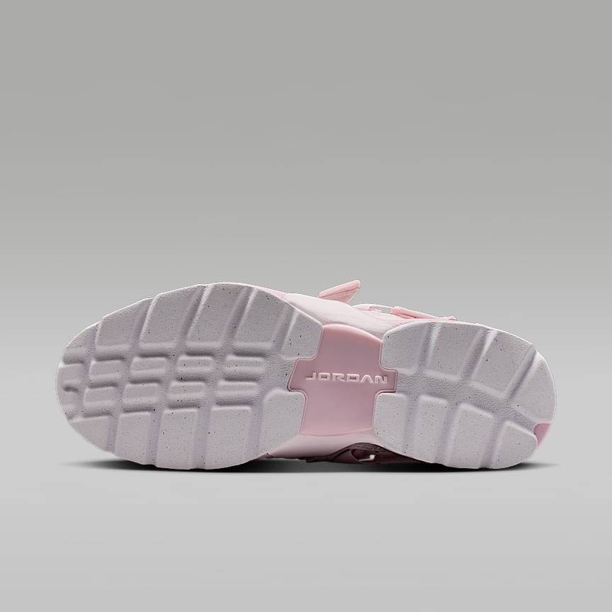 Jordan Trunner Lx Iced Carmine/ Iced Carmine-Pearl Pink