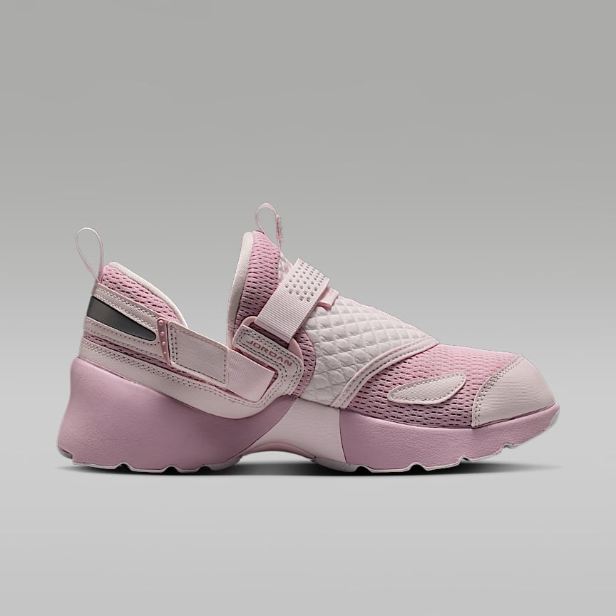Jordan Trunner Lx Iced Carmine/ Iced Carmine-Pearl Pink