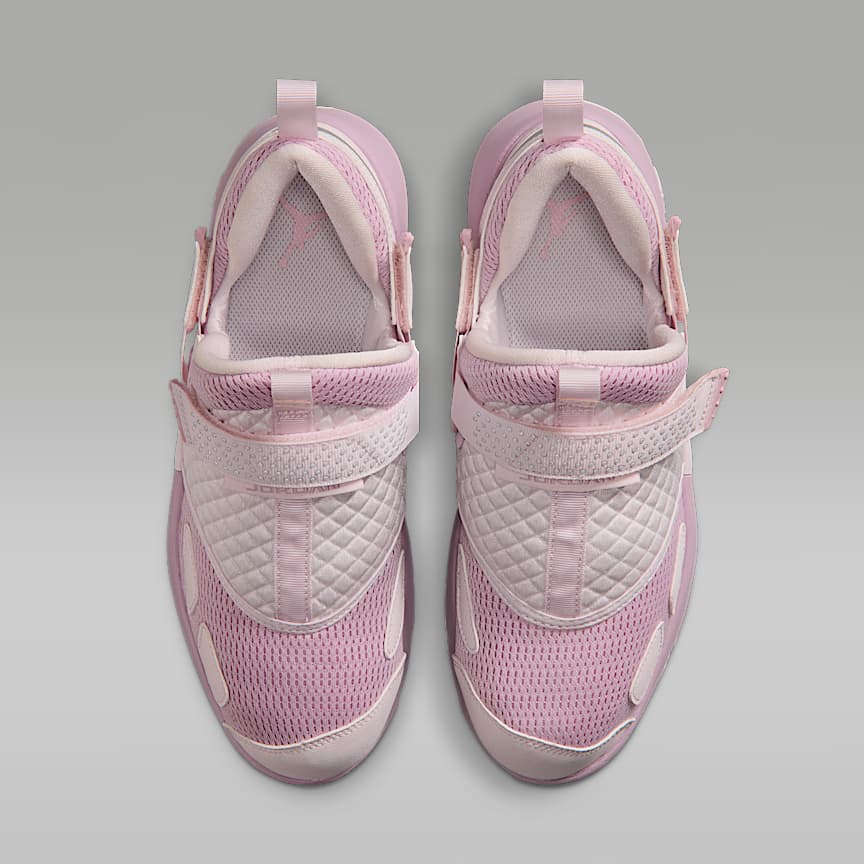 Jordan Trunner Lx Iced Carmine/ Iced Carmine-Pearl Pink