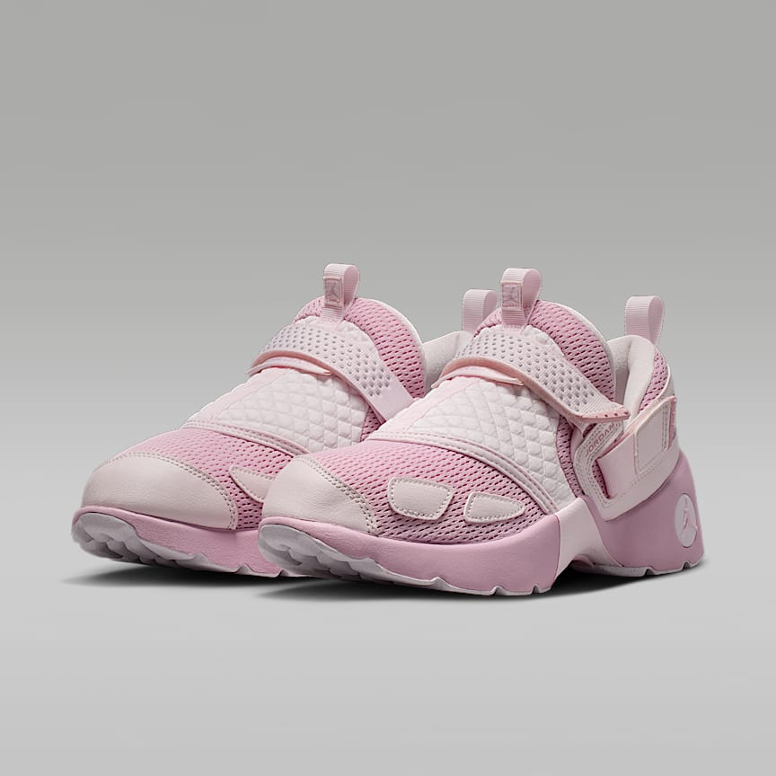 Jordan Trunner Lx Iced Carmine/ Iced Carmine-Pearl Pink