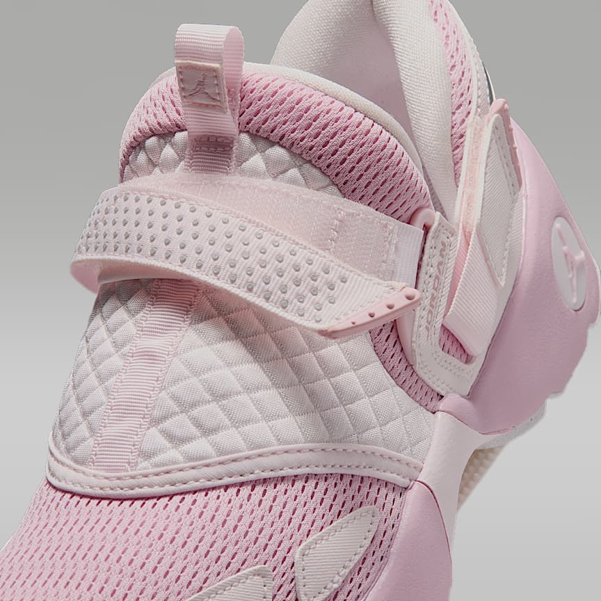 Jordan Trunner Lx Iced Carmine/ Iced Carmine-Pearl Pink