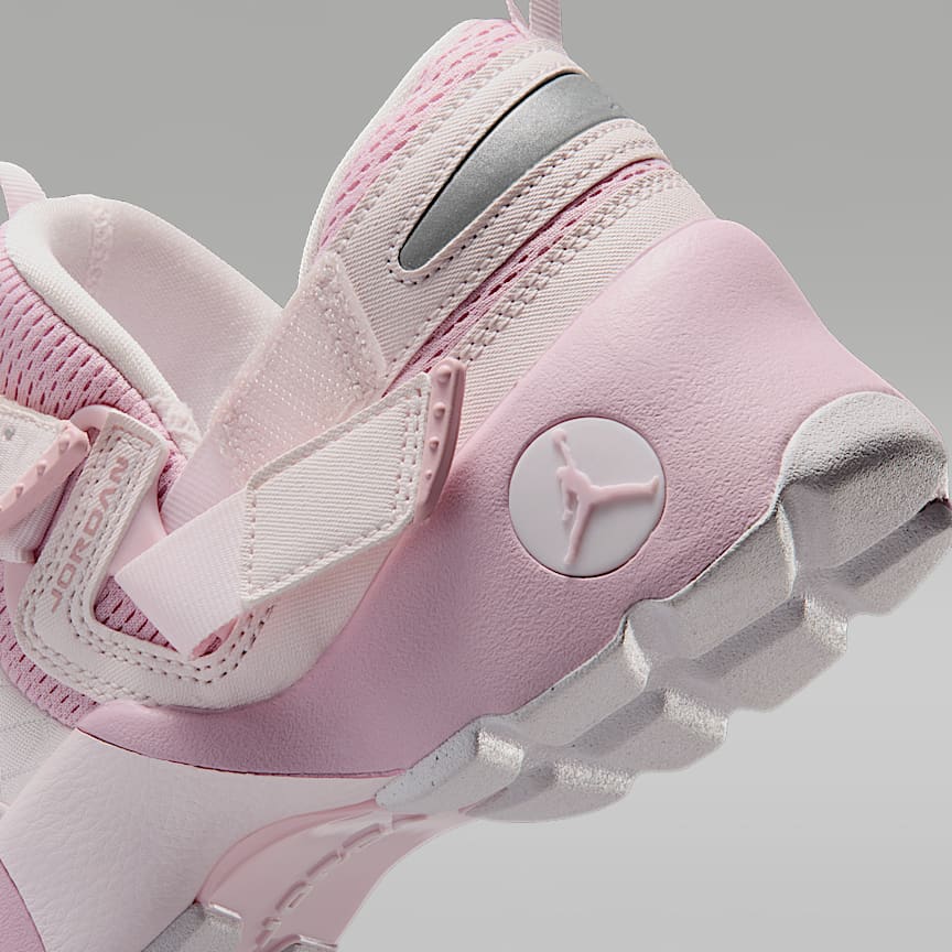 Jordan Trunner Lx Iced Carmine/ Iced Carmine-Pearl Pink