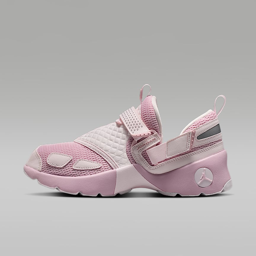 Jordan Trunner Lx Iced Carmine/ Iced Carmine-Pearl Pink