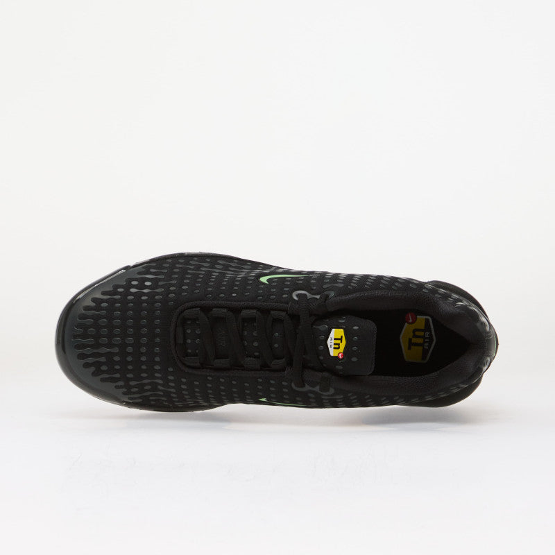 Nike Air Max Plus VII Black/ Illusion Green-Dk Smoke Grey
