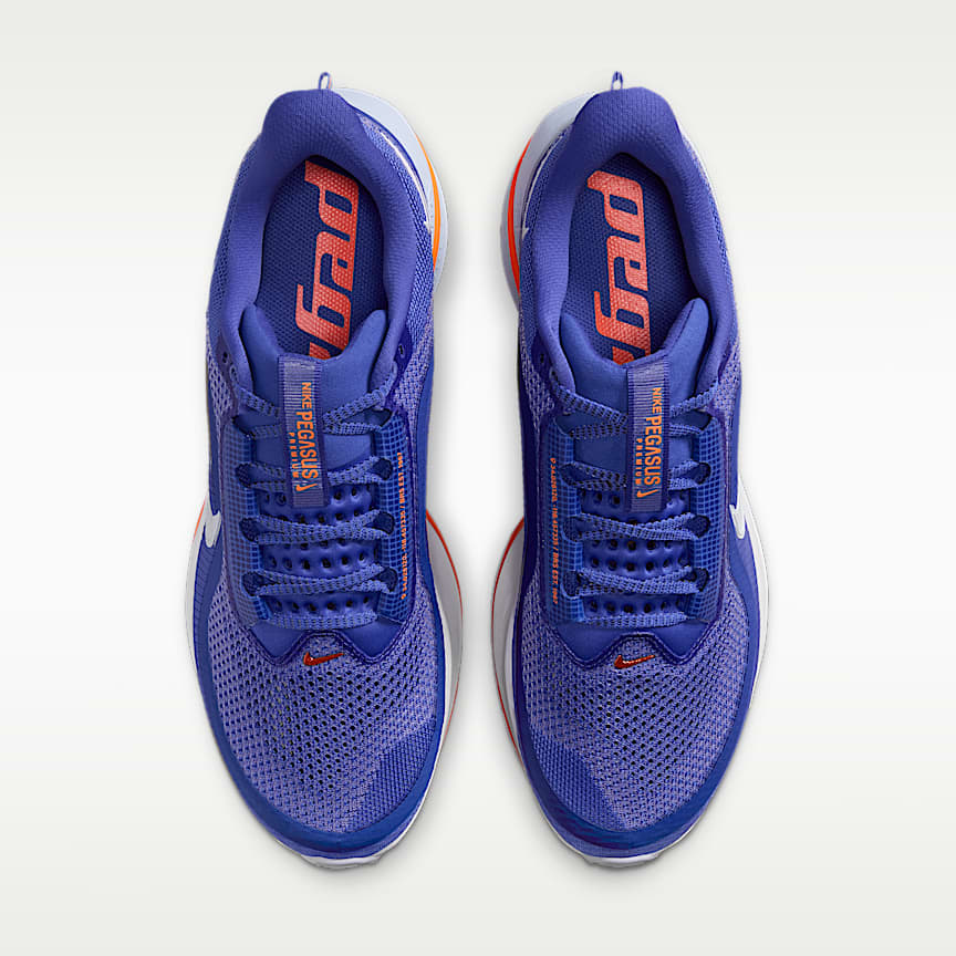 Nike Pegasus Premium Lapis/ White-Total Orange-Off Noir