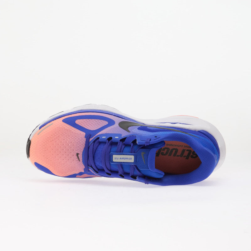 Nike Structure Plus Racer Blue/ Black-Atomic Pink-White