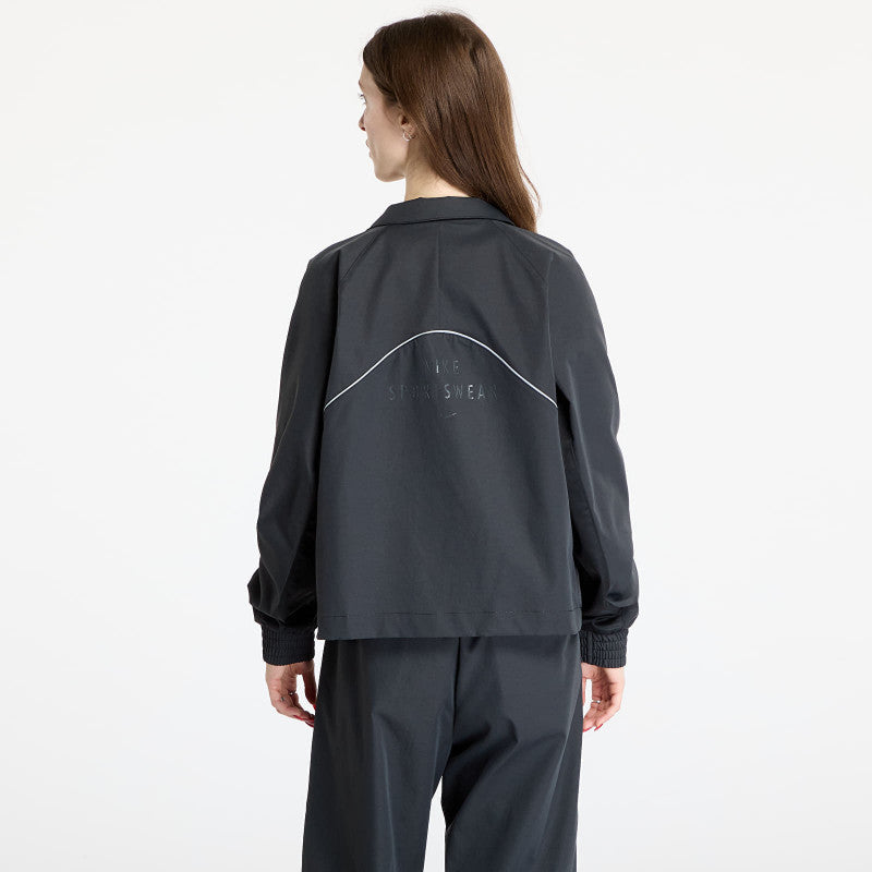 Nike Sportswear Women's Woven Jacket Black/ Black