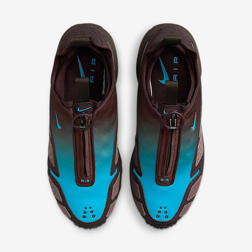Nike Wmns Air Max SNDR Burgundy Crush/ Baltic Blue-Baroque Brown