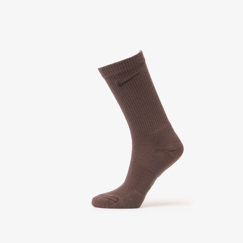 Nike Everyday Elevated Crew Socks 3-Pack Multi-Color
