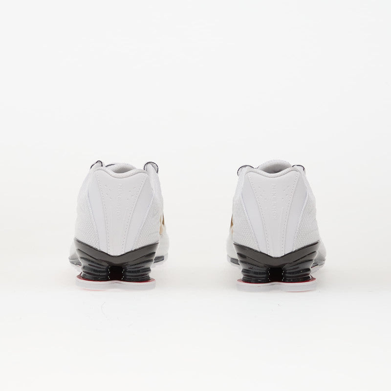 Nike Wmns Shox Z White/ Varsity Red-Metallic Gold