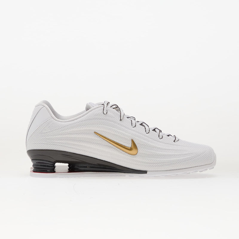 Nike Wmns Shox Z White/ Varsity Red-Metallic Gold