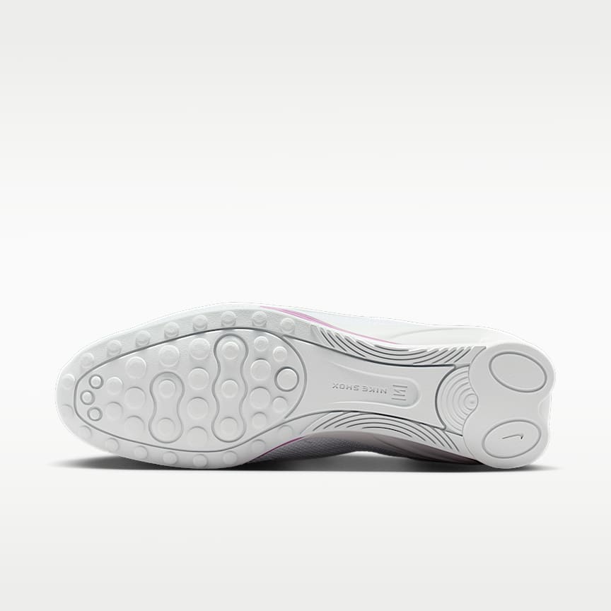Nike Wmns Shox Z White/ Lt Magenta
