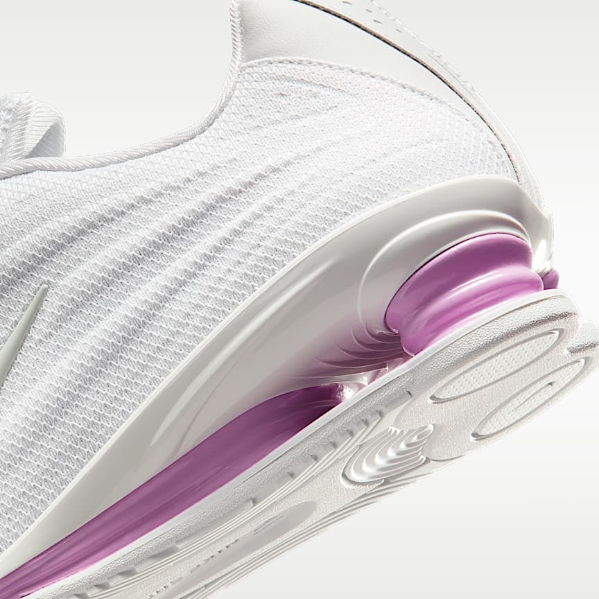 Nike Wmns Shox Z White/ Lt Magenta