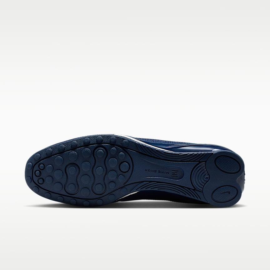 Nike Shox Z Midnight Navy/ Dark Obsidian