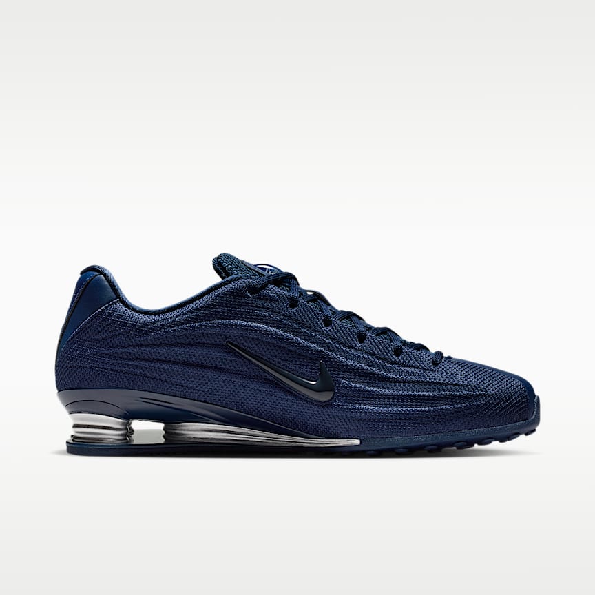 Nike Shox Z Midnight Navy/ Dark Obsidian
