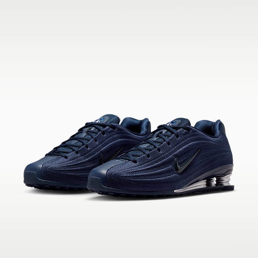 Nike Shox Z Midnight Navy/ Dark Obsidian