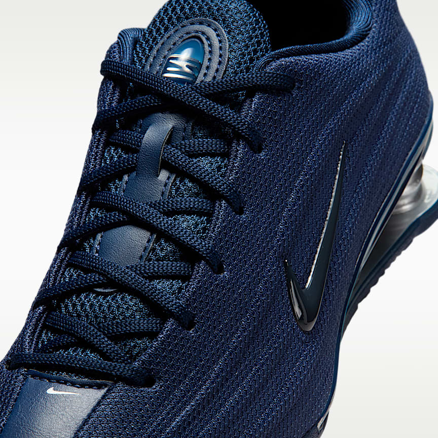 Nike Shox Z Midnight Navy/ Dark Obsidian