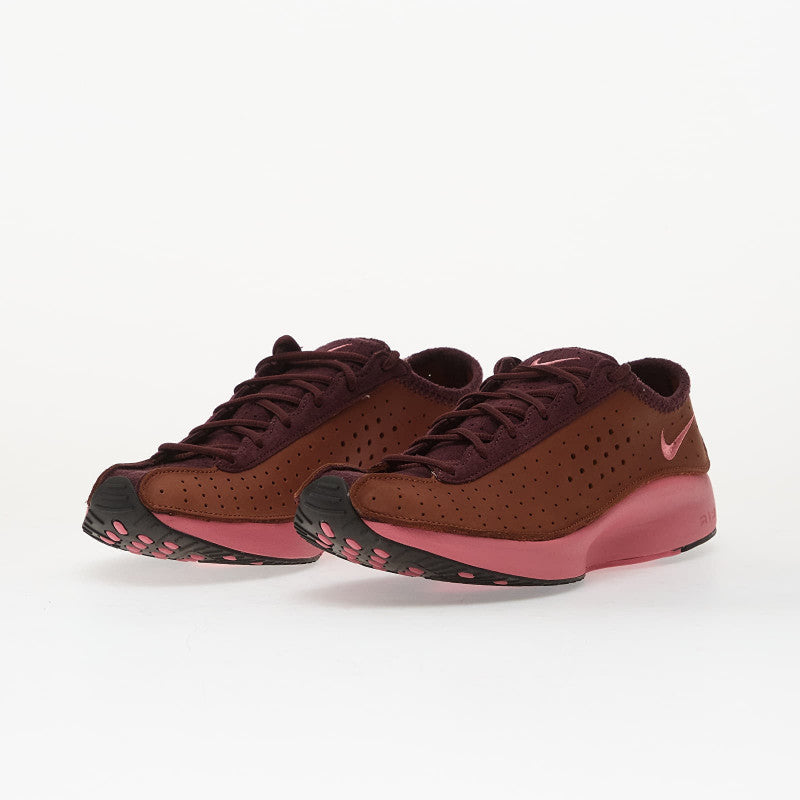 Nike Wmns Air Superfly Cinnamon/ Peony-Burgundy Crush-Black