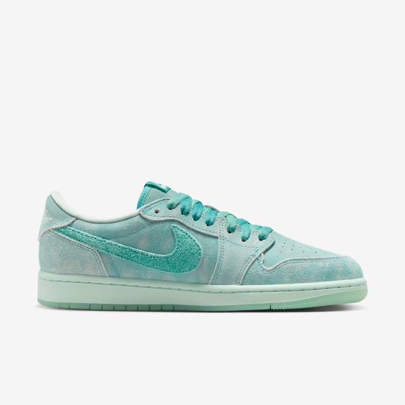 Air Jordan 1 Low OG Washed Teal/Igloo-Washed Teal